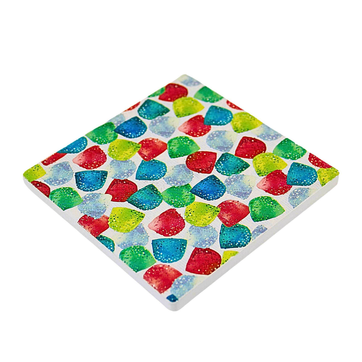 Coasterstone Gumdrop Square Coaster - - SBKGifts.com