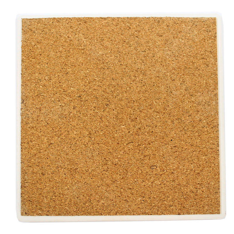 Coasterstone Gumdrop Square Coaster - - SBKGifts.com
