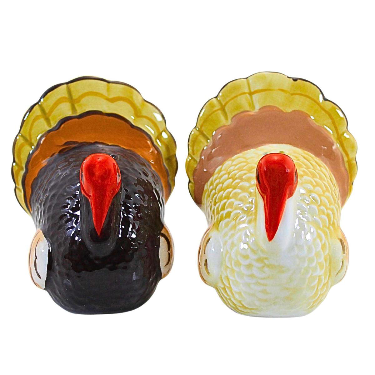 (62875) Turkey Salt & Pepper Shaker Set