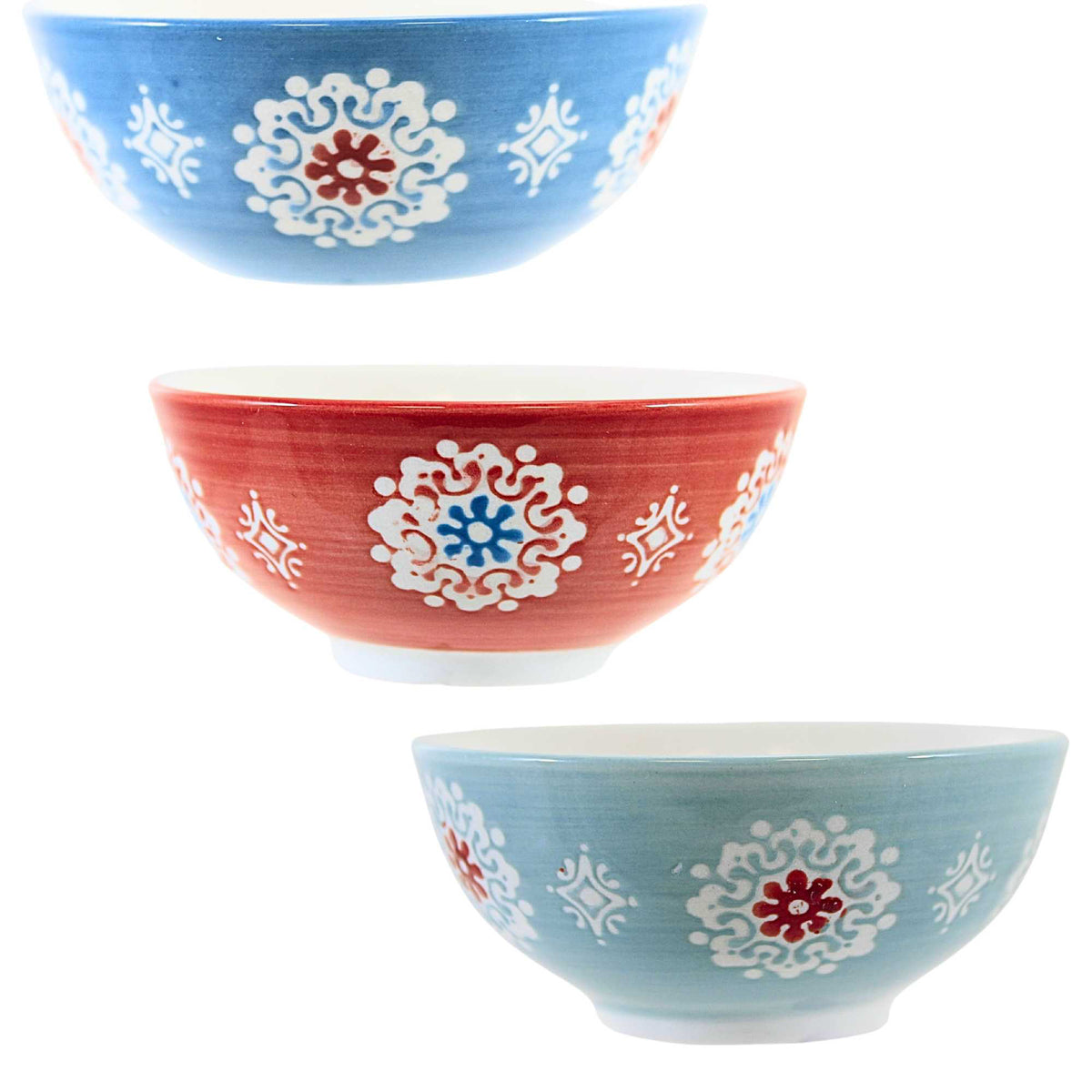 (62880) Sugarplum Dip Bowls
