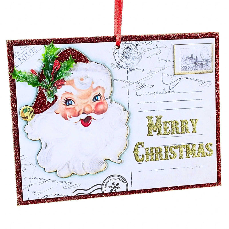 Roman Postcard Ornaments - - SBKGifts.com
