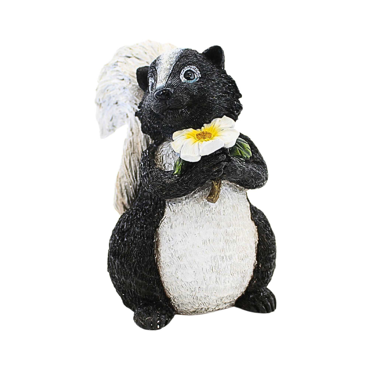 (62882) Skunk Garden Statue