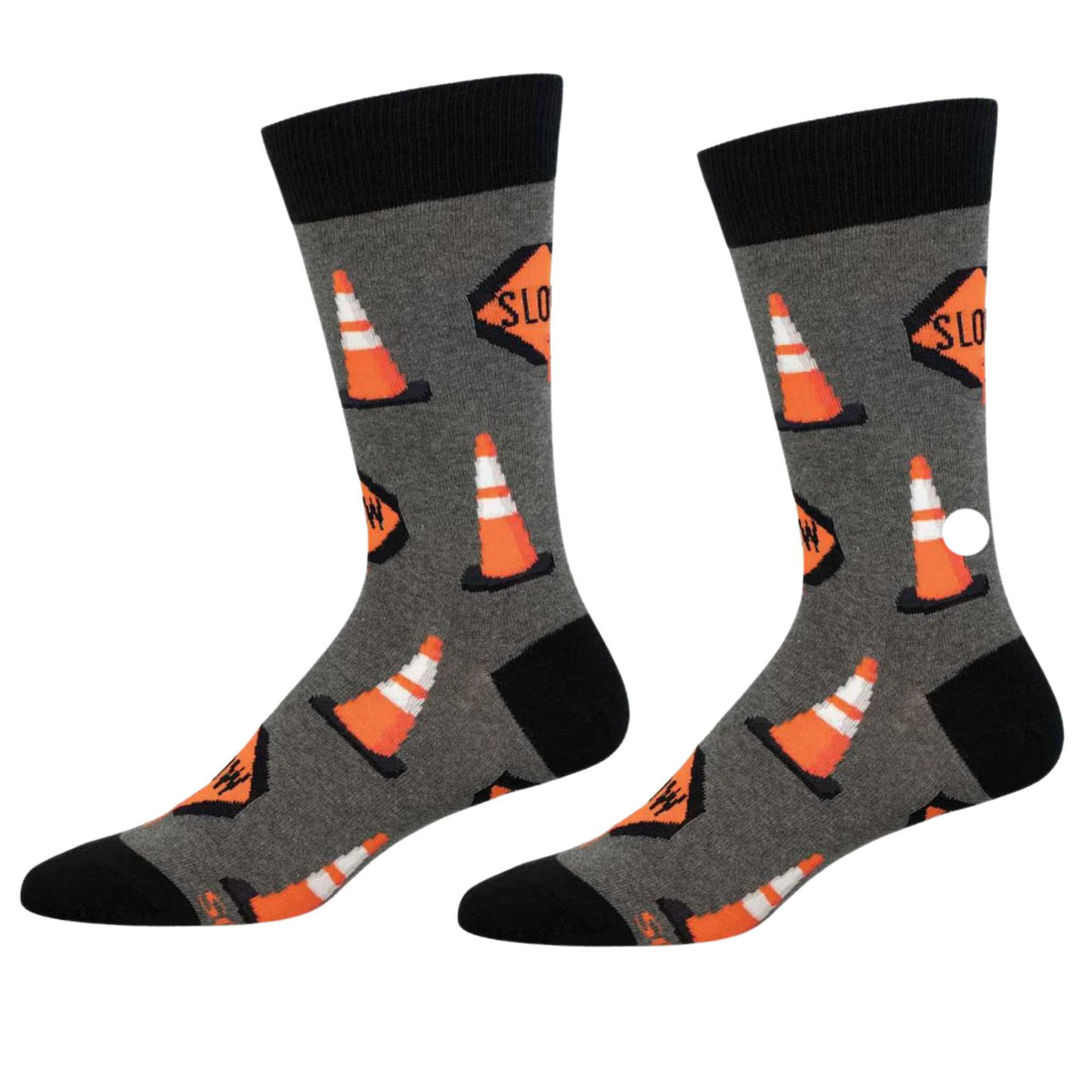 (62889) Slow For The Cone Zone