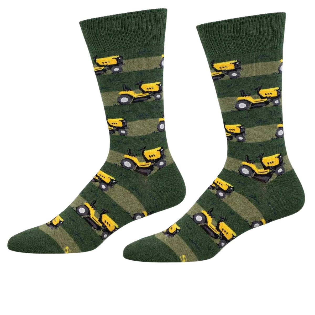 (62890) Lawn Mower Green Heather