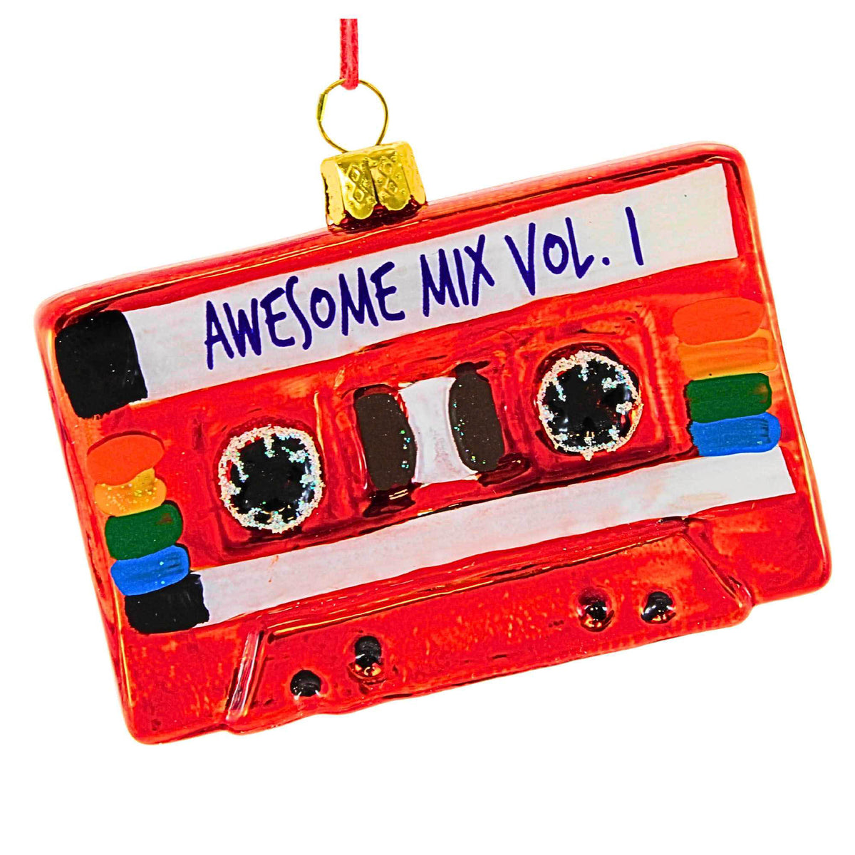 (62893) Awesome Red Mix Tape Vol. 1