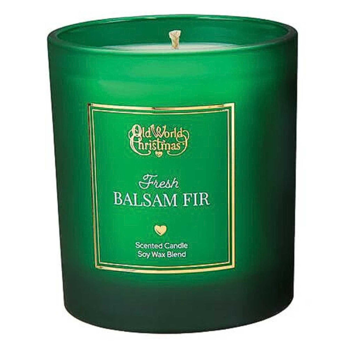 (62906) Fresh Balsam Fir Scented Candle