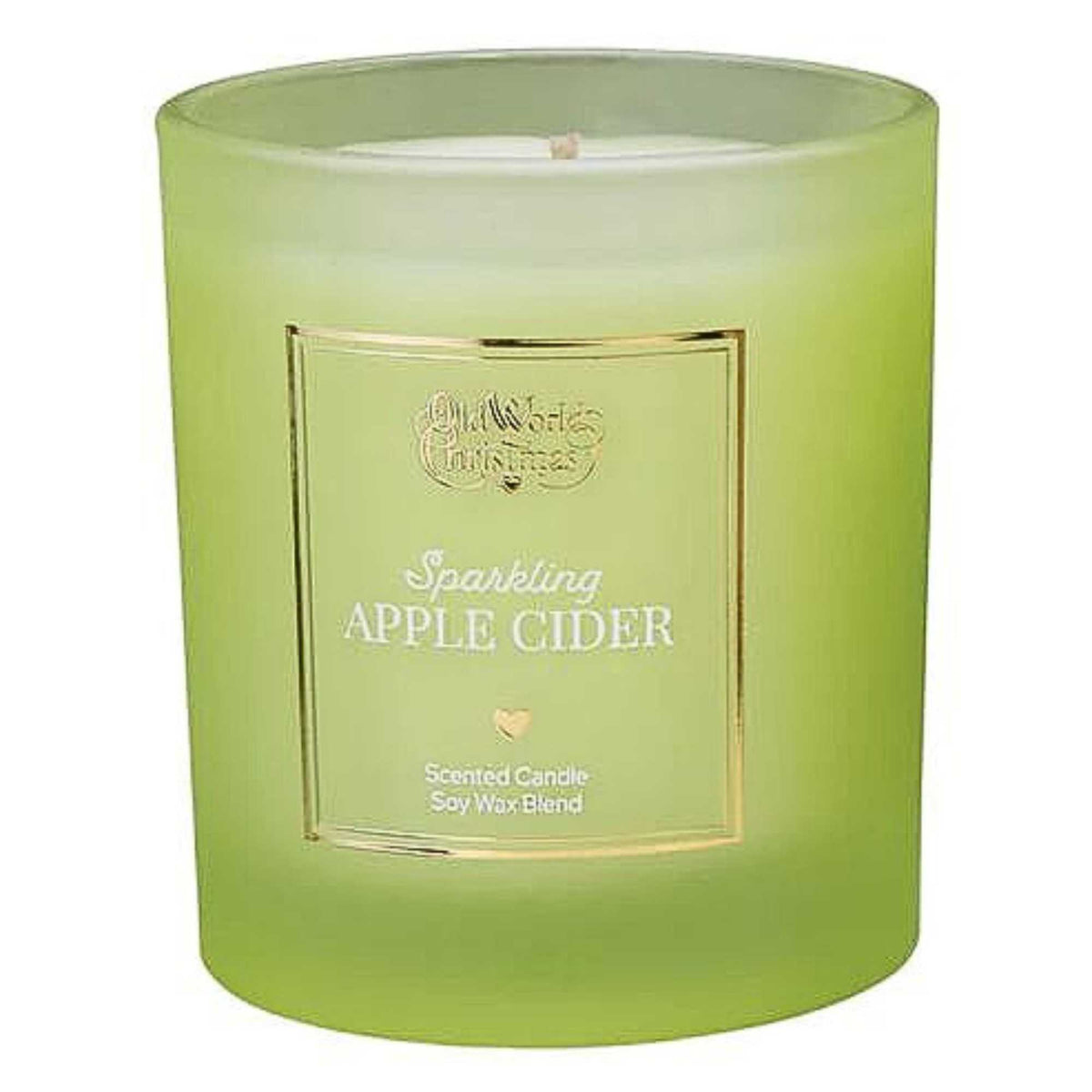 (62908) Sparkling Apple Cider Scented Candle