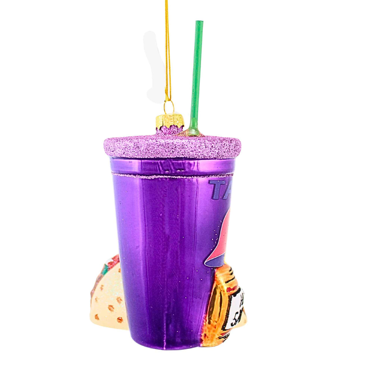 Cody Foster Fast Food Taco - - SBKGifts.com