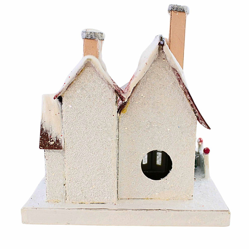 Cody Foster Santa's House - - SBKGifts.com