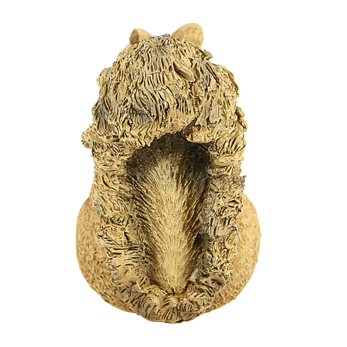 Roman Squirrel Garden Statue - - SBKGifts.com