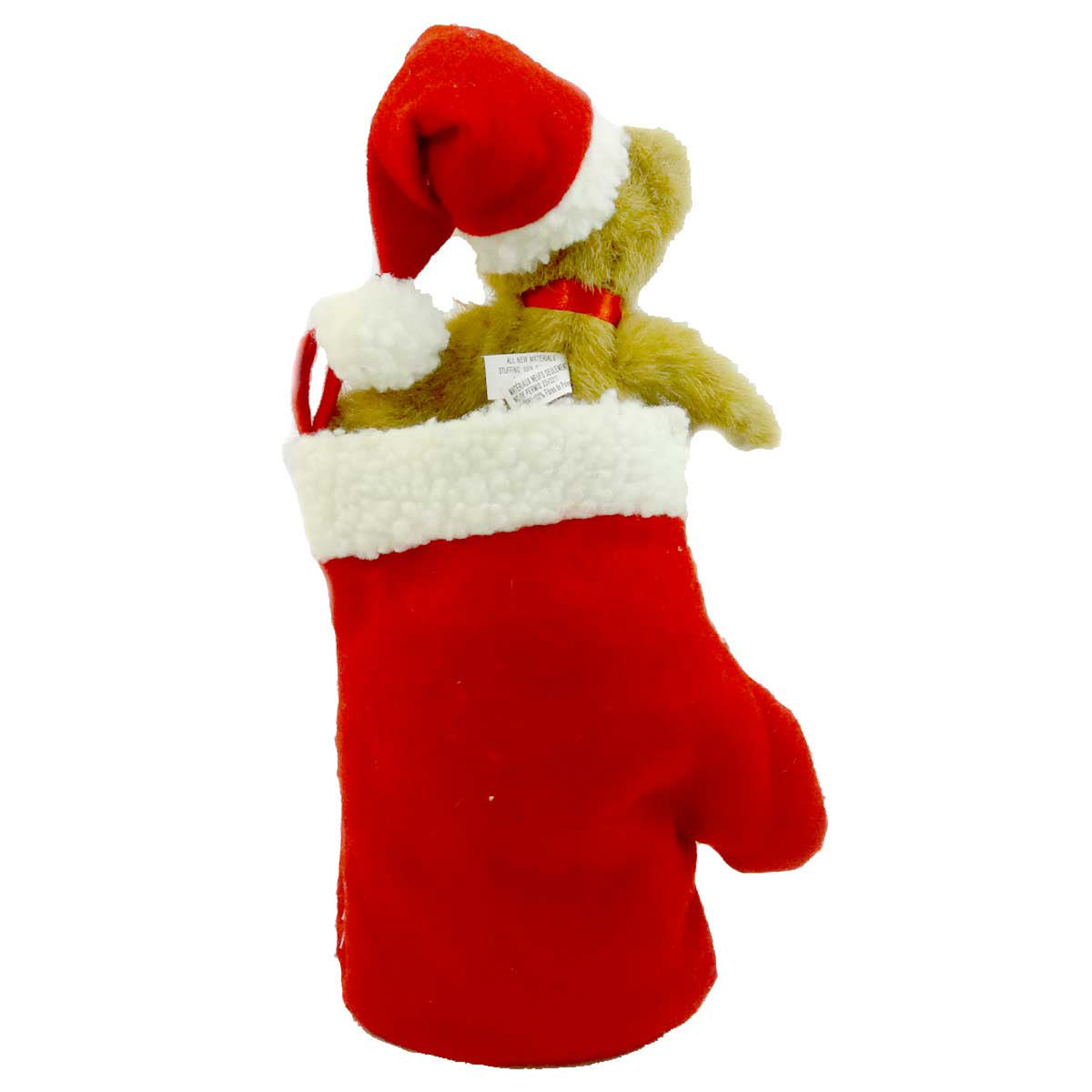 Boyds Bears Happy Holidays Mitten - - SBKGifts.com