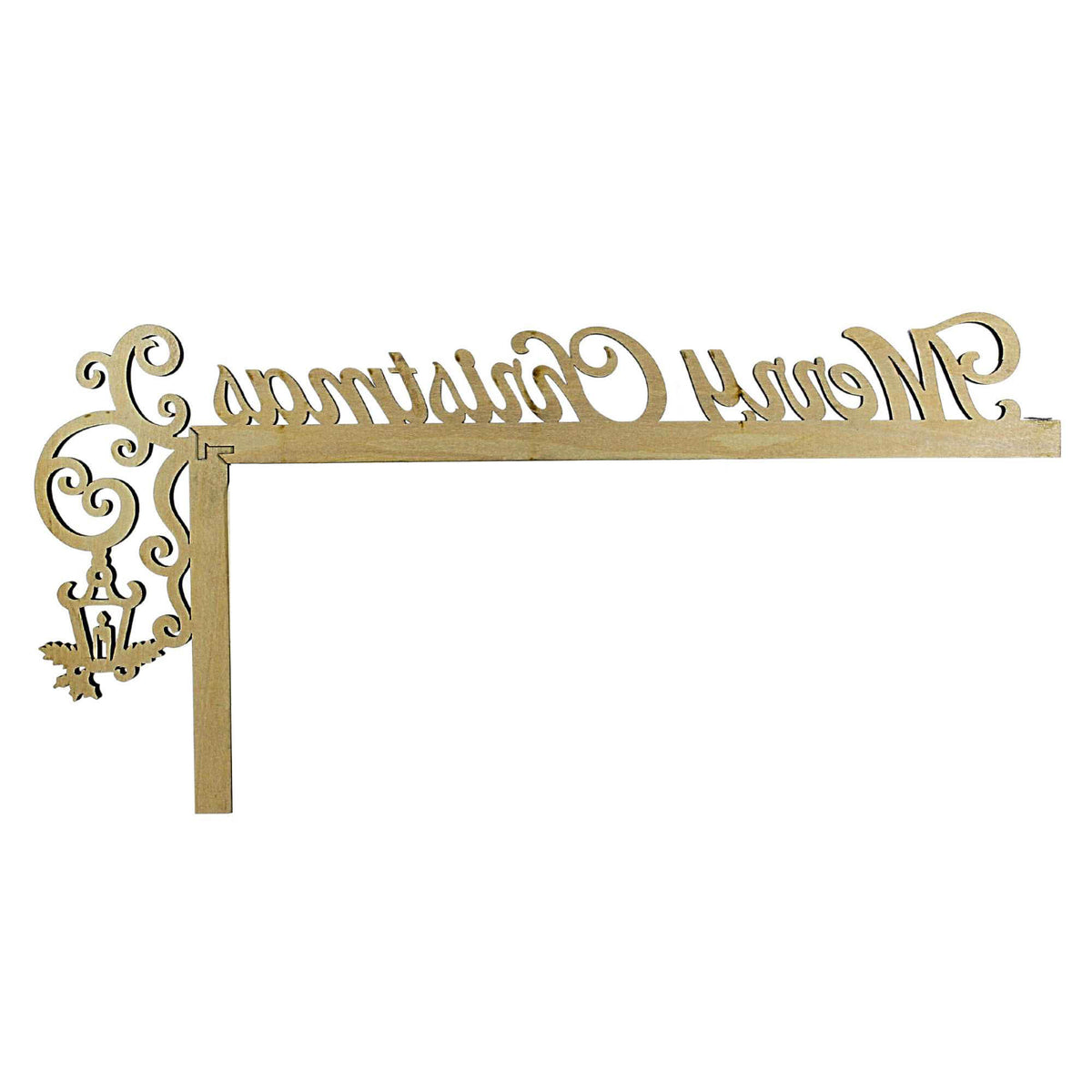 Roman Merry Christmas Door Frame Decor - - SBKGifts.com