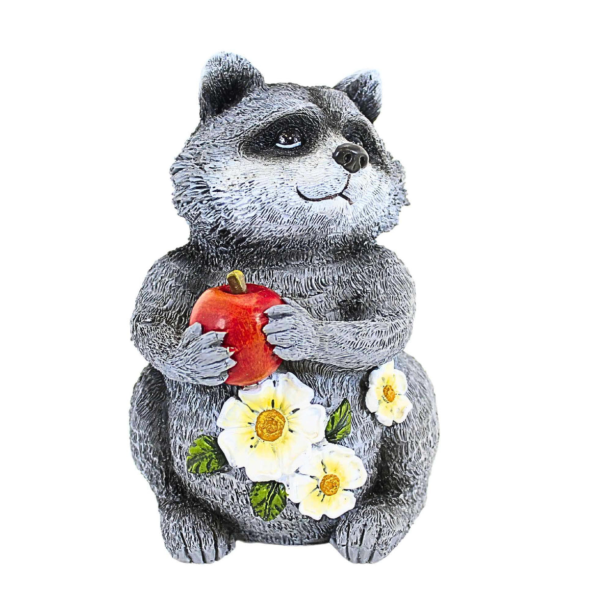(62931) Raccoon Garden Statue