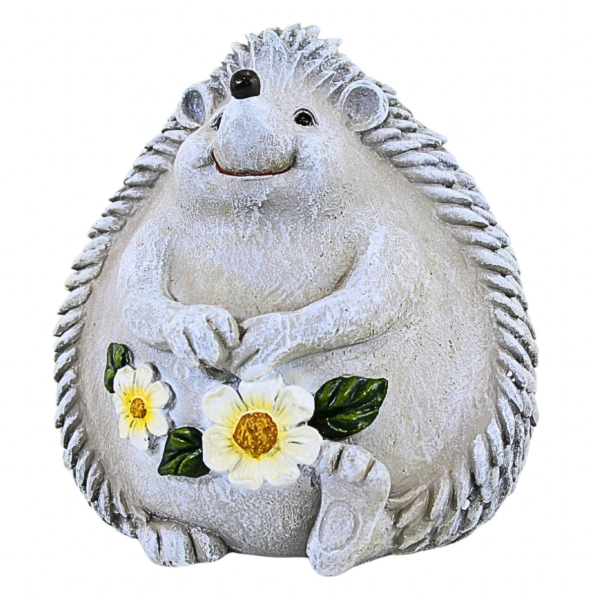 (62937) Hedgehog Garden Statue