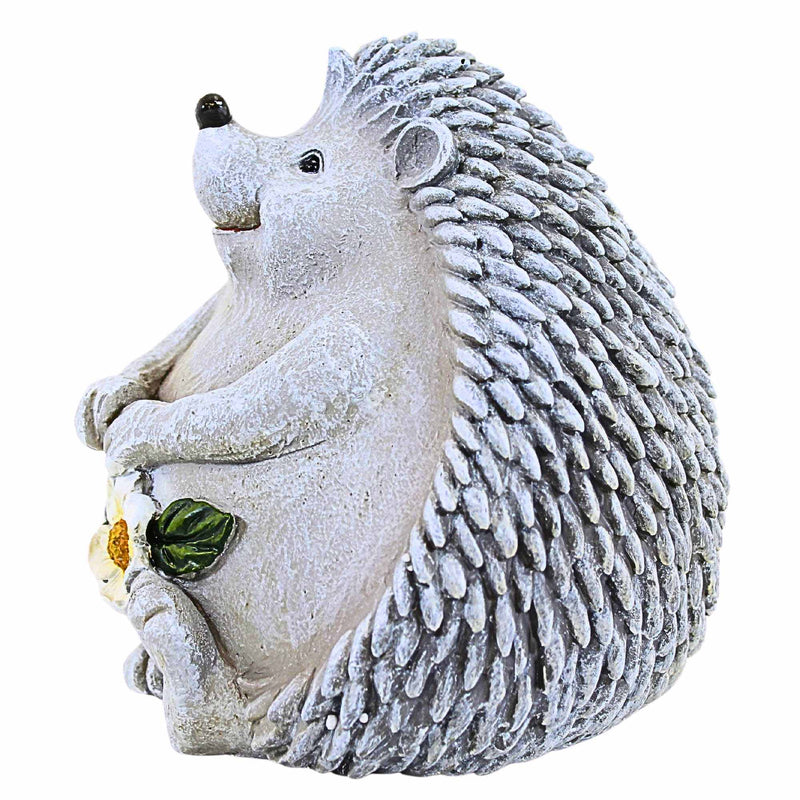 Roman Hedgehog Garden Statue - - SBKGifts.com
