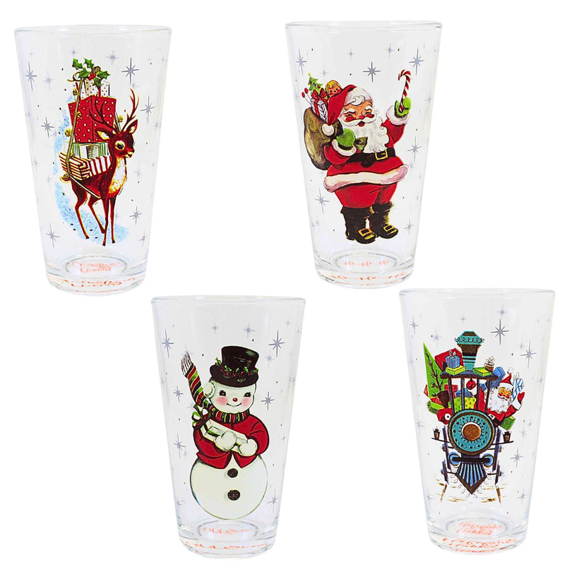 (62946) Christmas 20Oz Tumblers