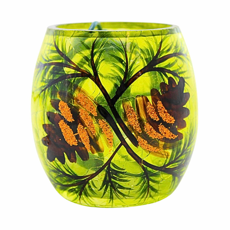 Stony Creek Whispering Pines Pre-Lit Votive - - SBKGifts.com