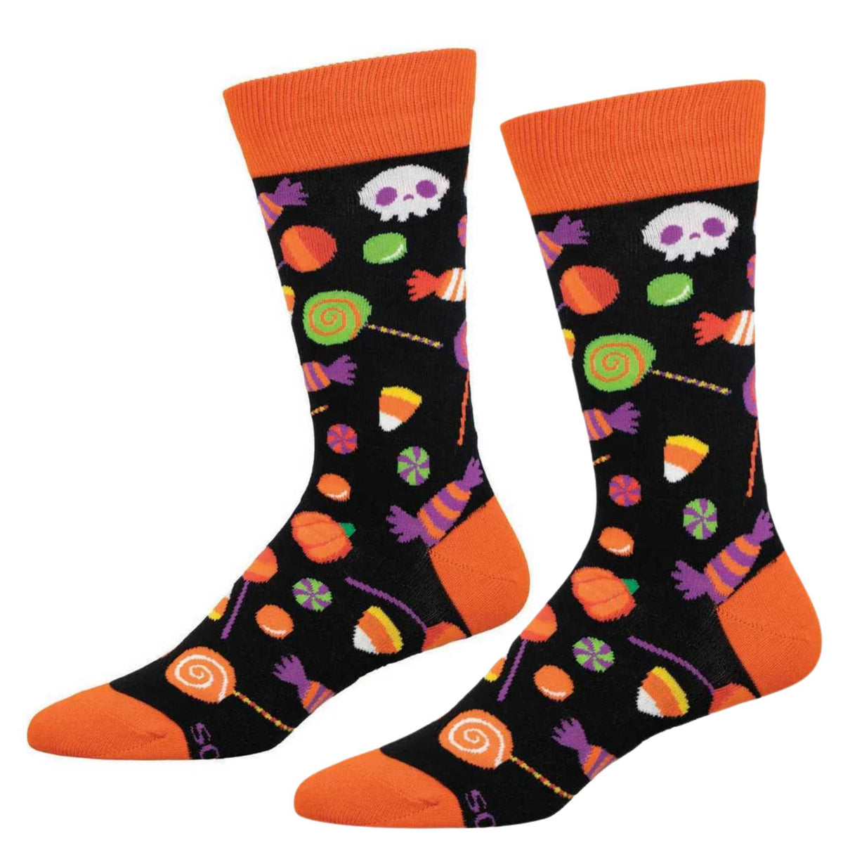 (62979) Halloween Candy Black