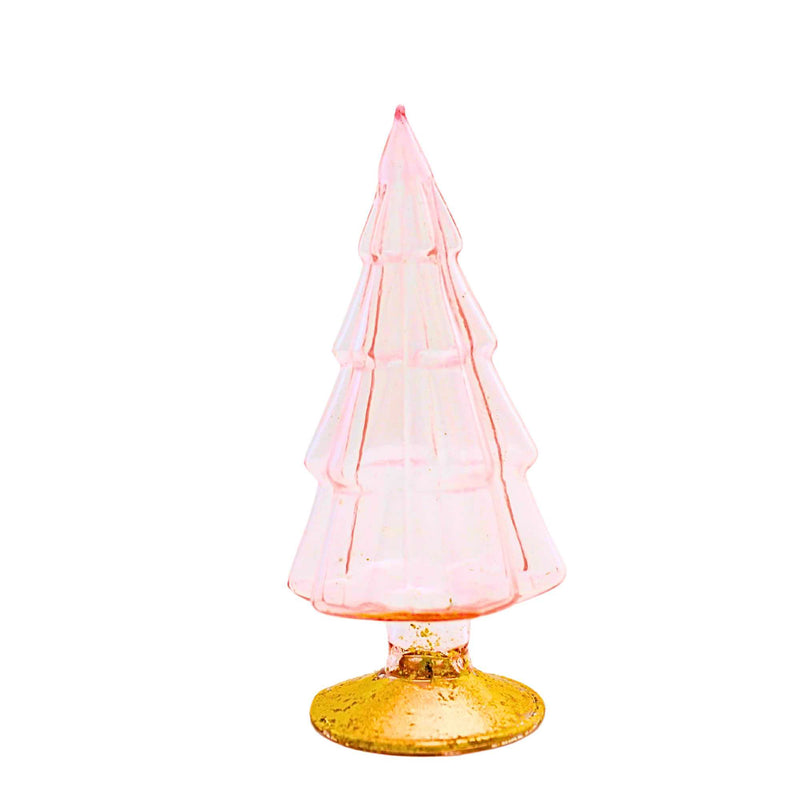 Craftoutlet.Com Colored Small Hue Glass Tree - - SBKGifts.com