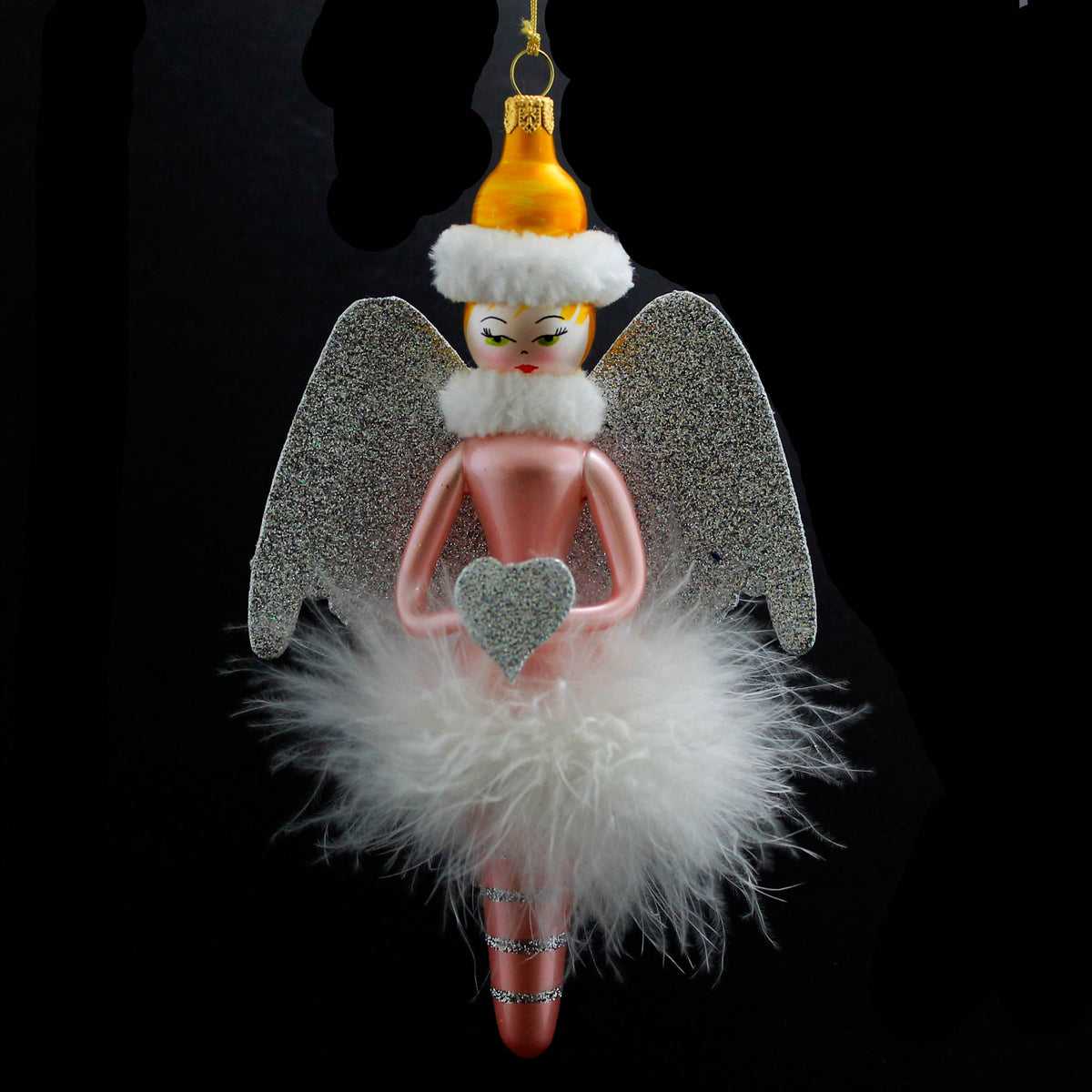 (63012) Daphne Winter Princess In Light Pink