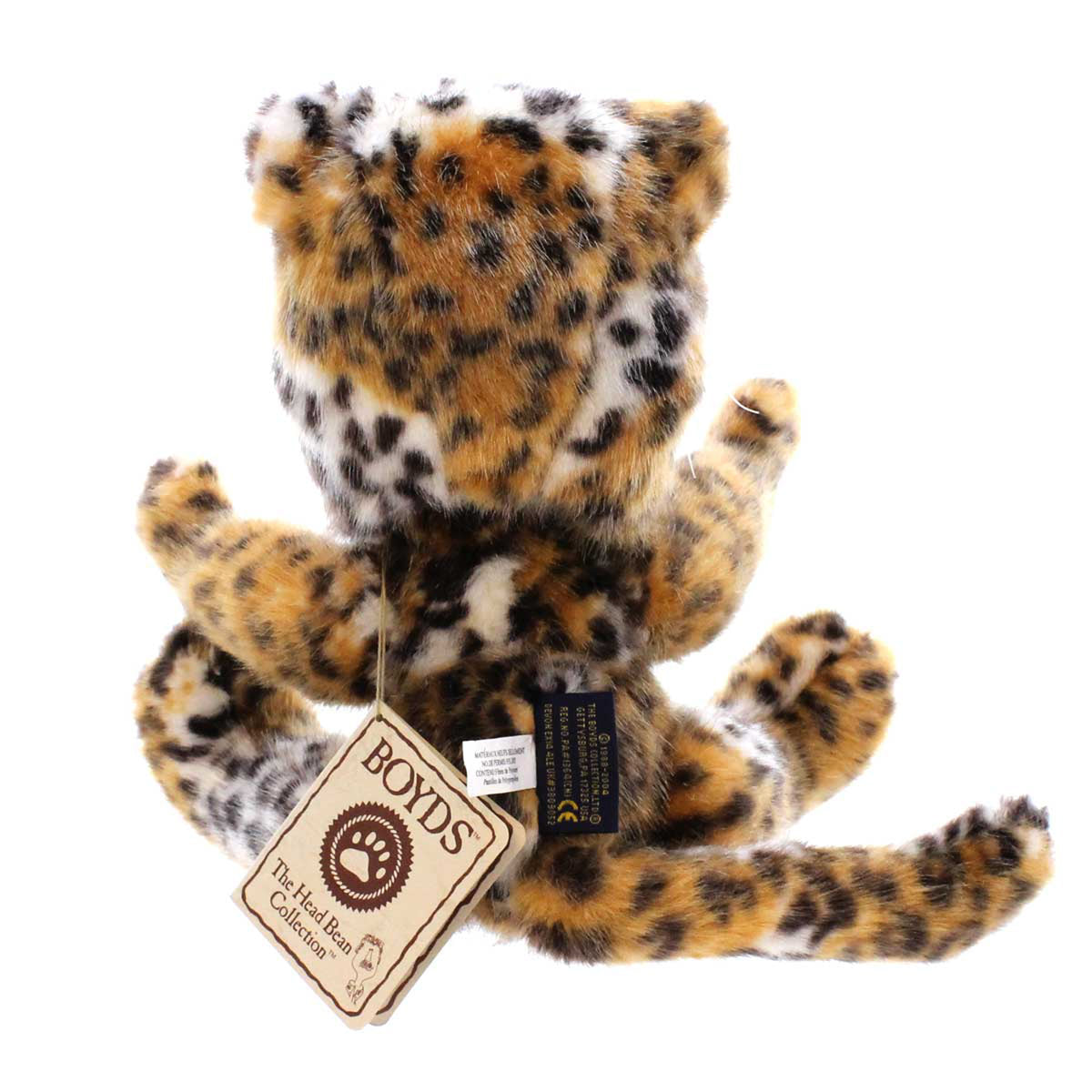 Boyds Bears Leopold Q Pouncley - - SBKGifts.com