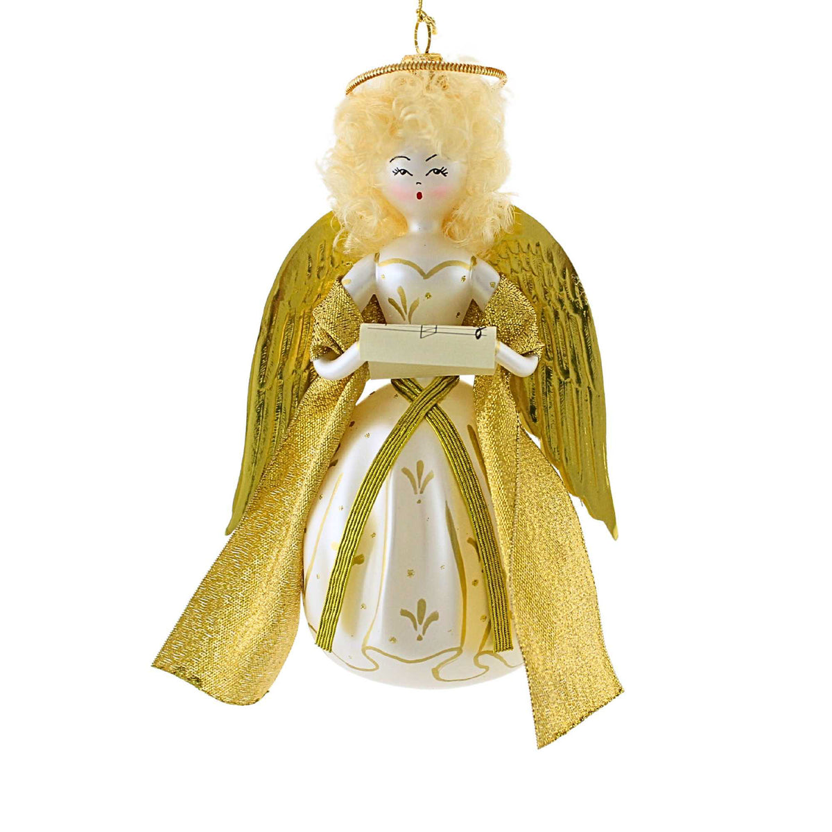 (63036) Heavenly Melody In Gold