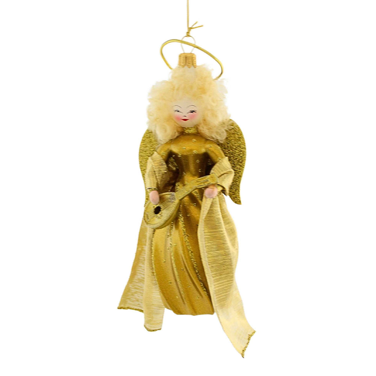 (63047) Celestial Angel With Lute