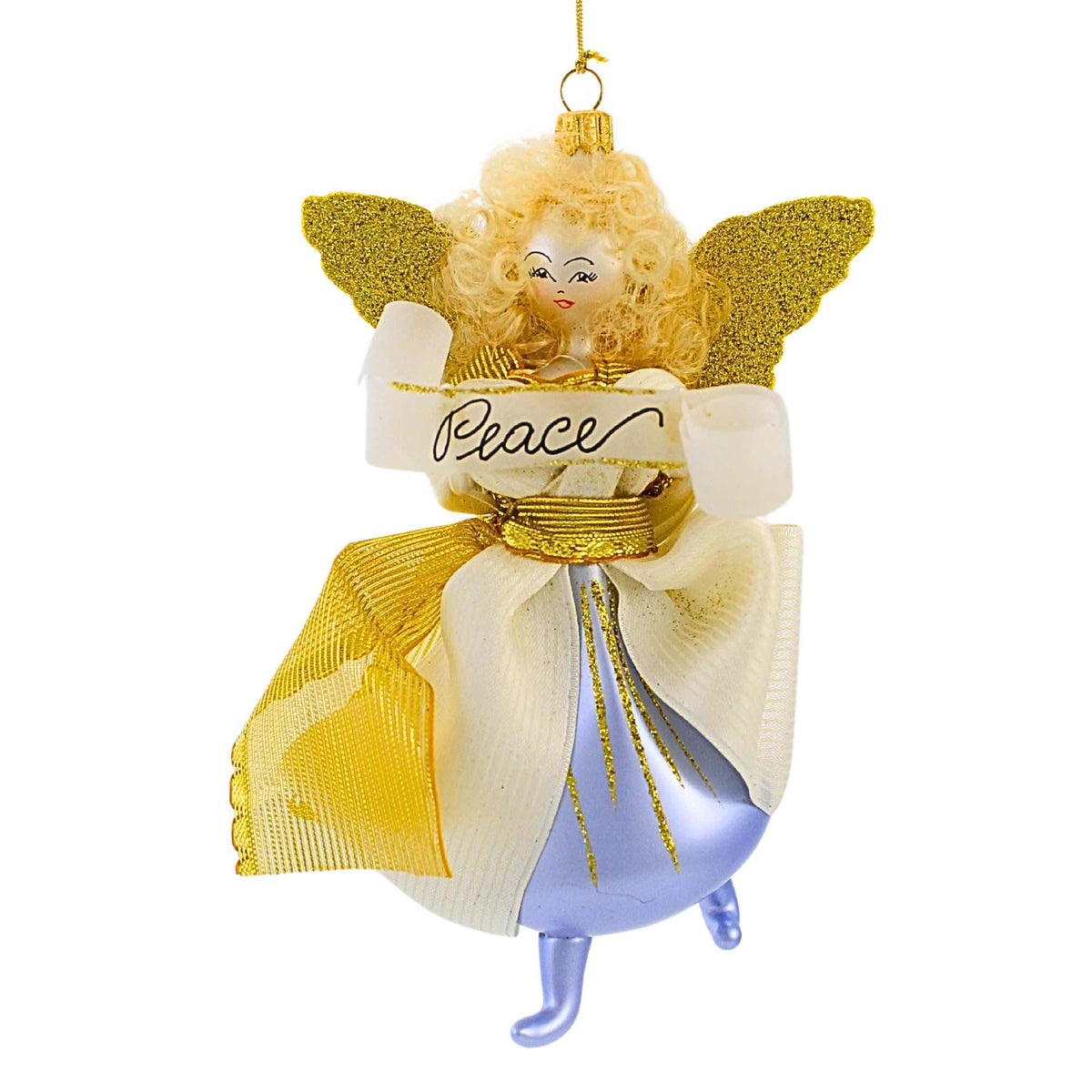 (63074) Celeste With Peace Banner