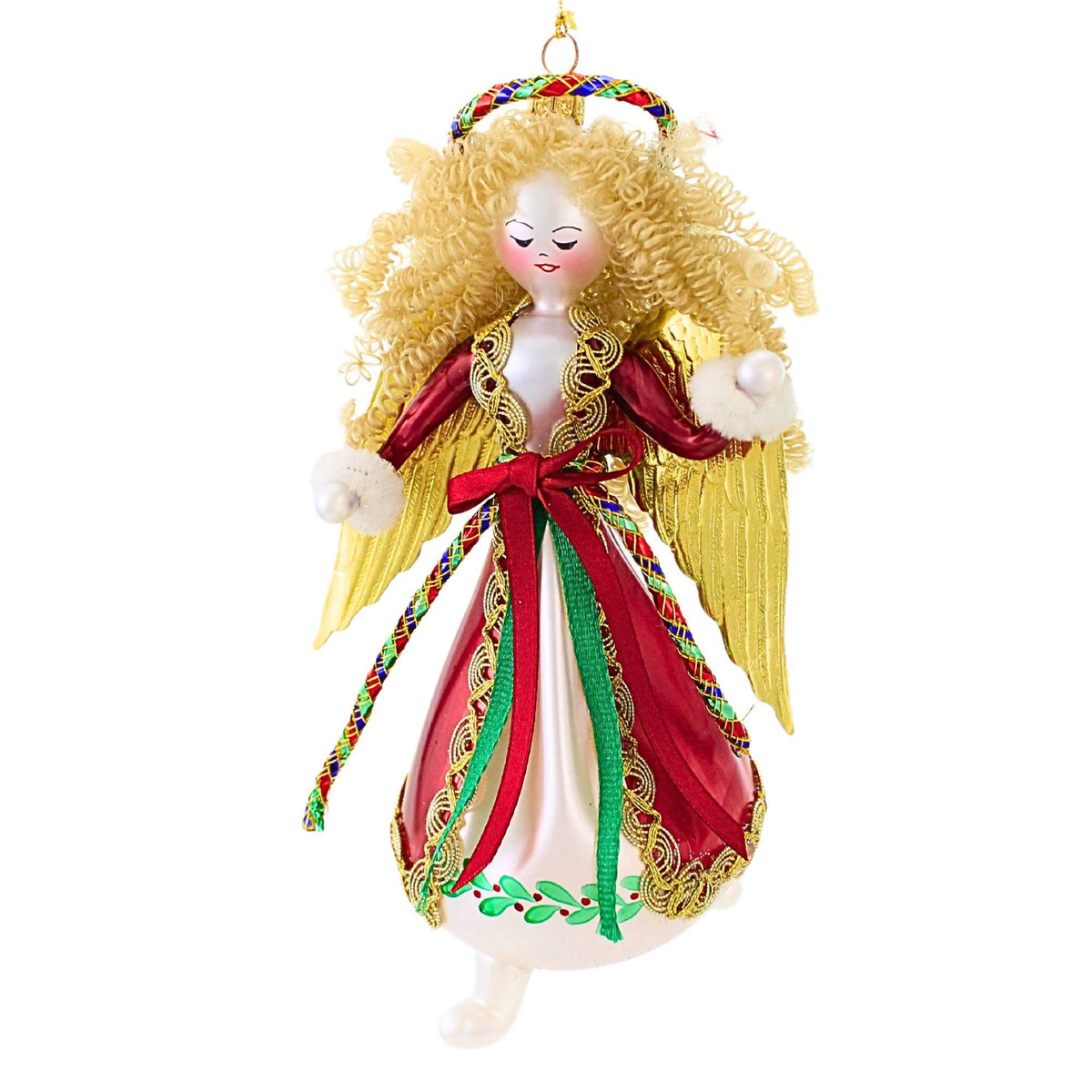(63077) Jovial Frolic On Christmas Eve