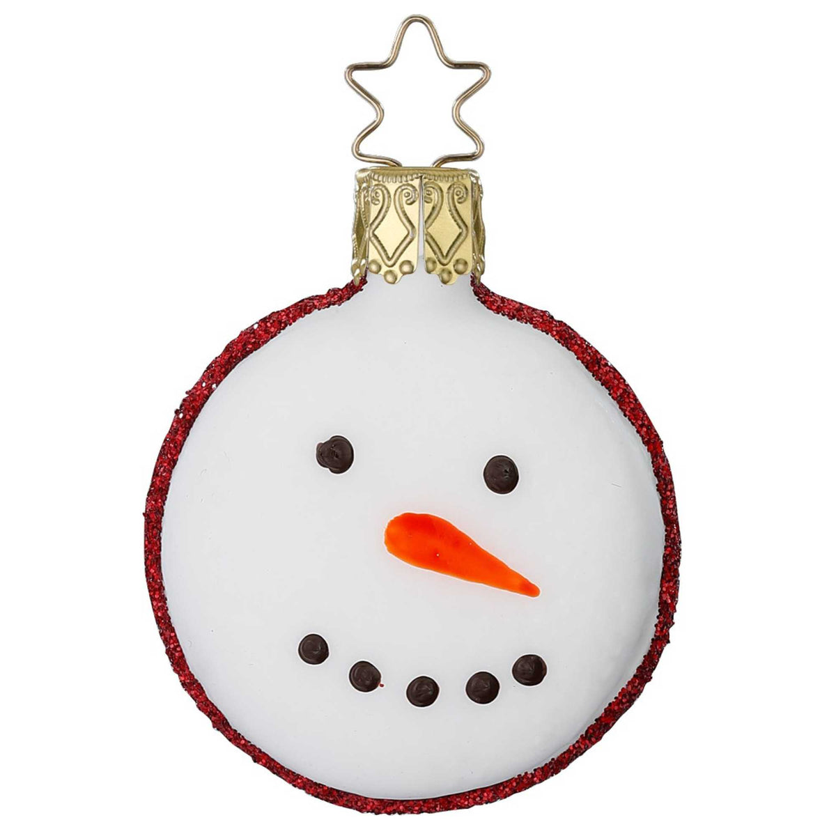 (63081) Macaron Snowman