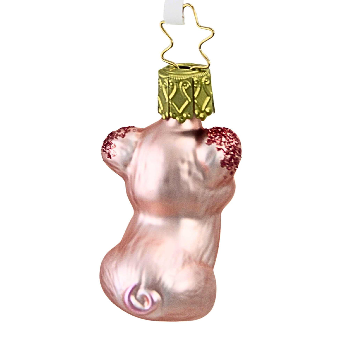 Inge Glas Mini Pig - - SBKGifts.com