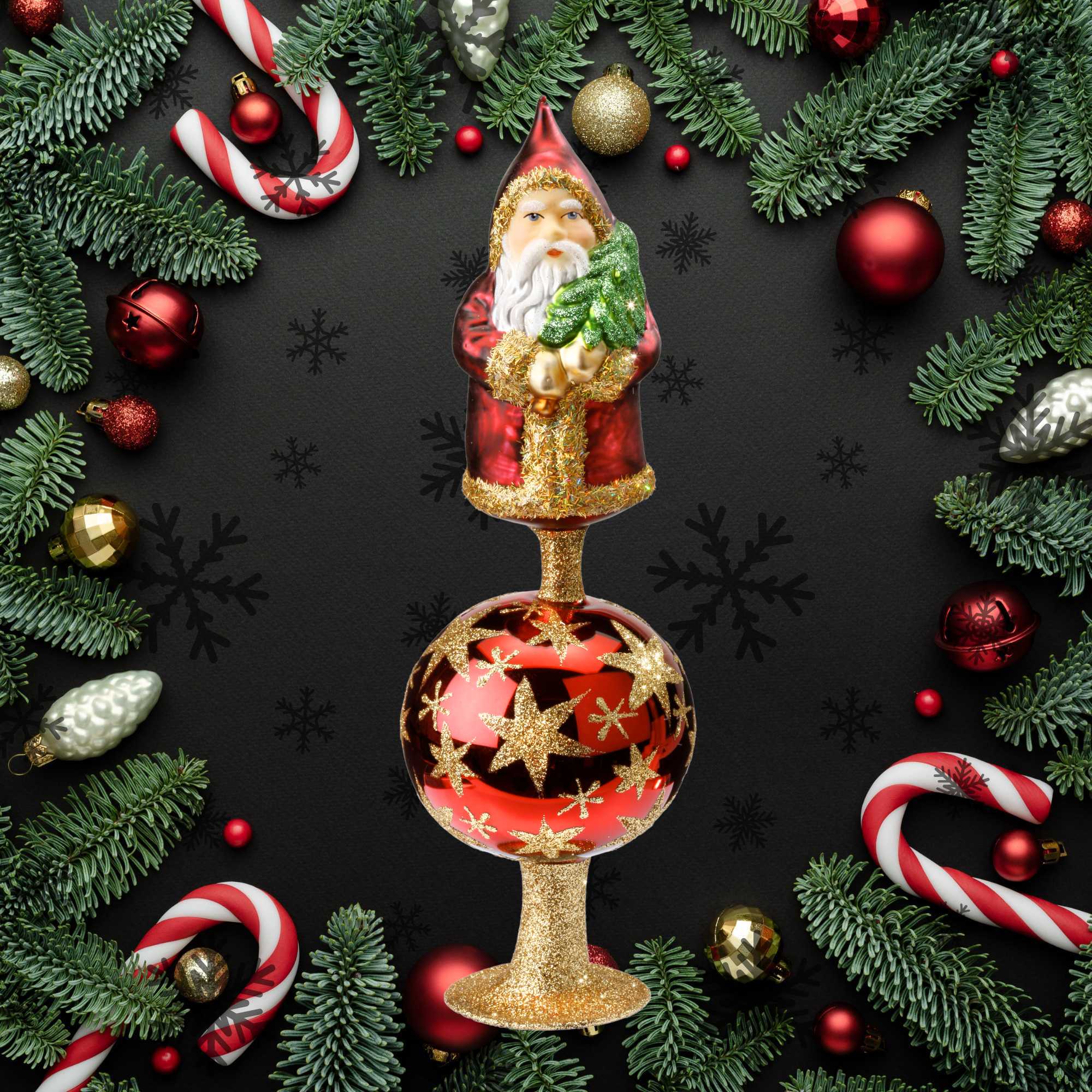 Inge Glas Ornaments – SBKGifts.com