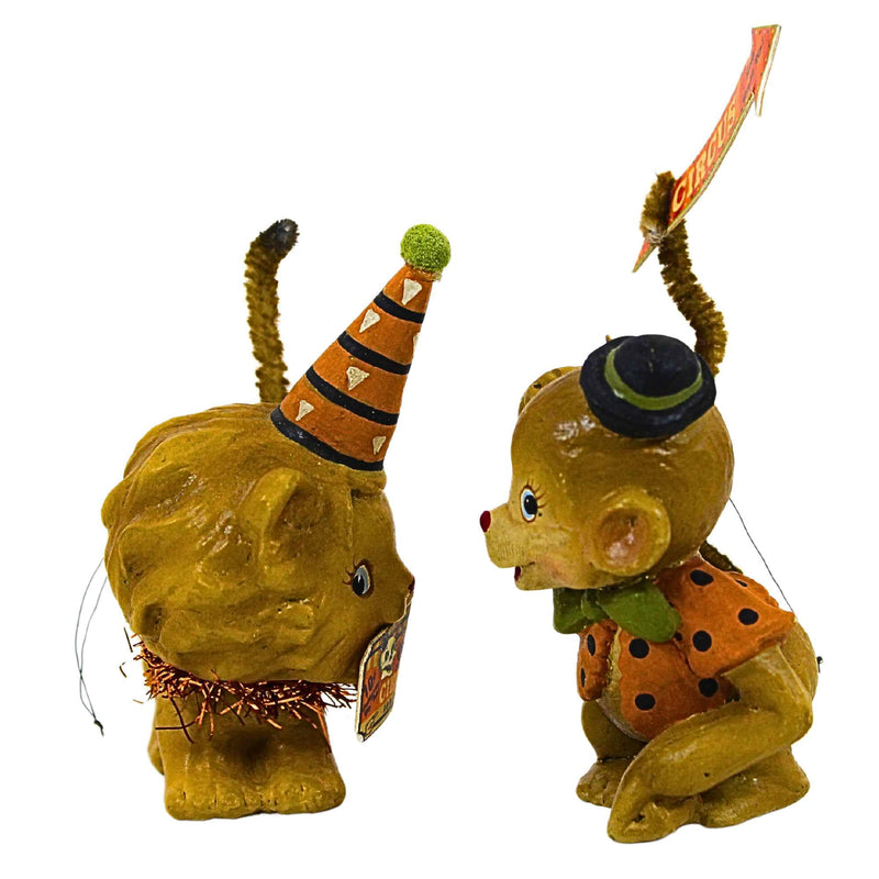 Bethany Lowe Big Top Animals - - SBKGifts.com