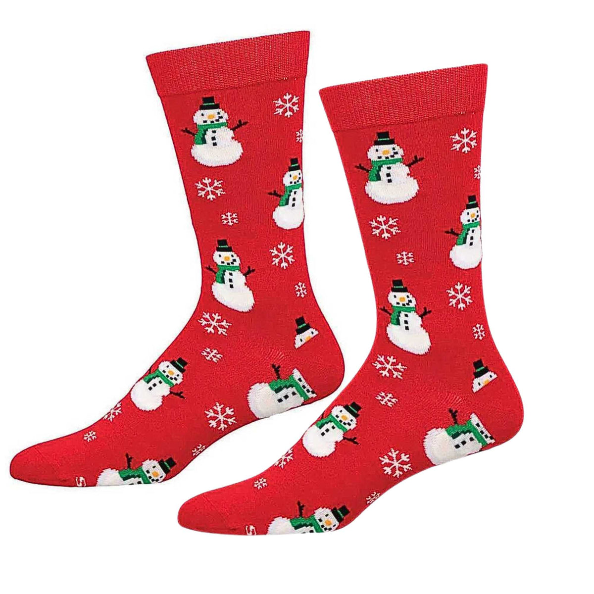 (63139) Smiling Snowmen