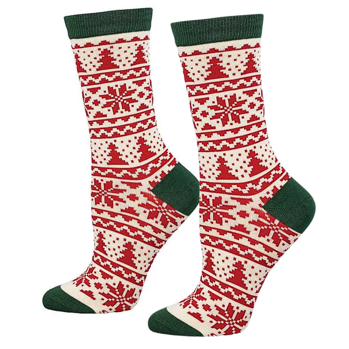 (63145) Christmas Fair Isle
