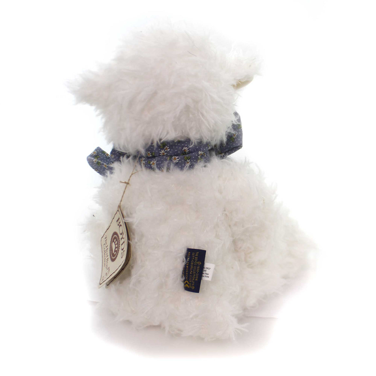 Boyds Bears Lulu Fuzziefleece - - SBKGifts.com