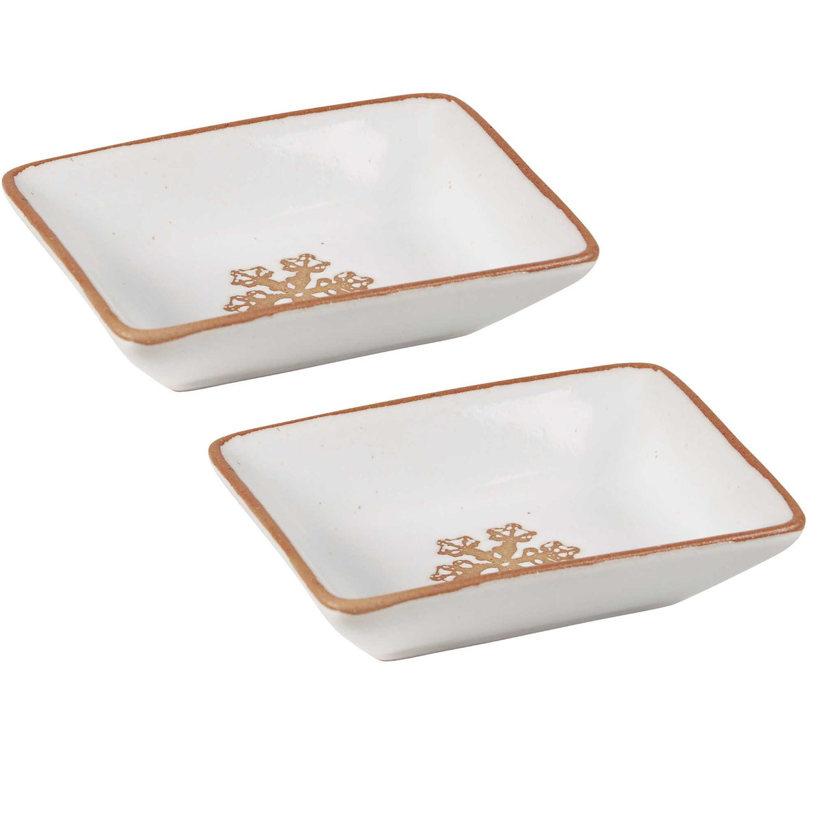 (63161) Mini Snowflake Trays