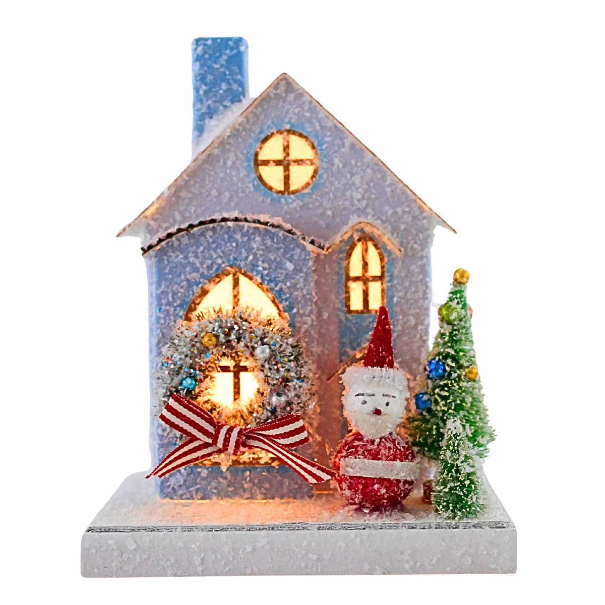 (63163) Petite Blue House