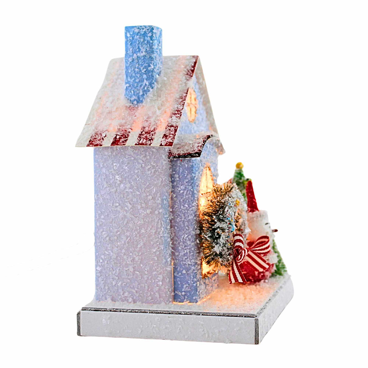 Cody Foster Petite Blue House - - SBKGifts.com