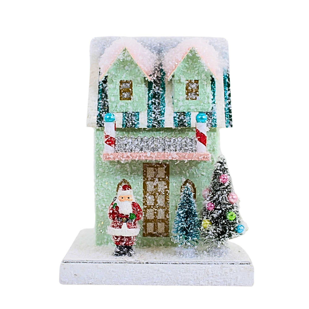 Petite Mint House 63164