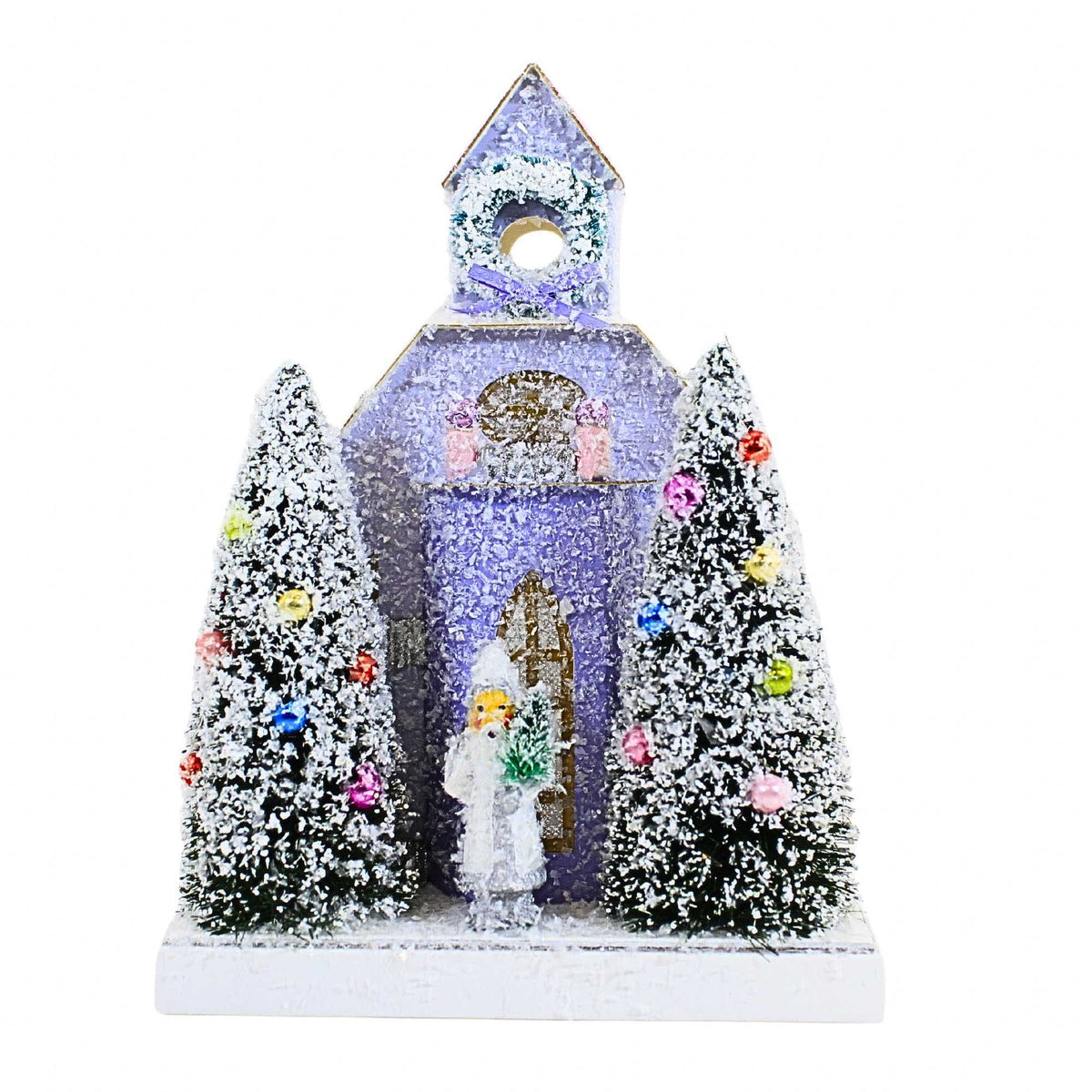 (63165) Petite Purple House