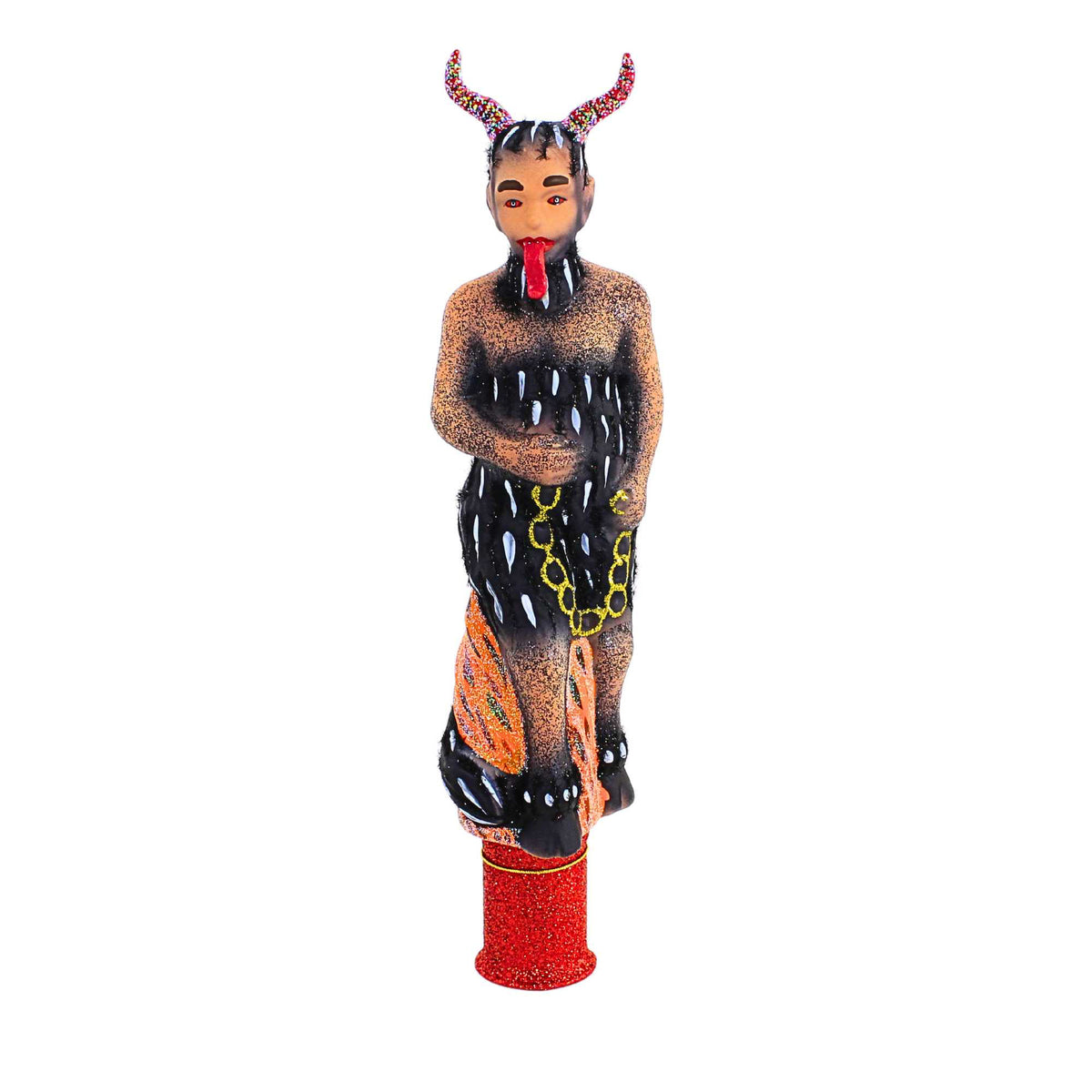(63166) Krampus Tree Topper