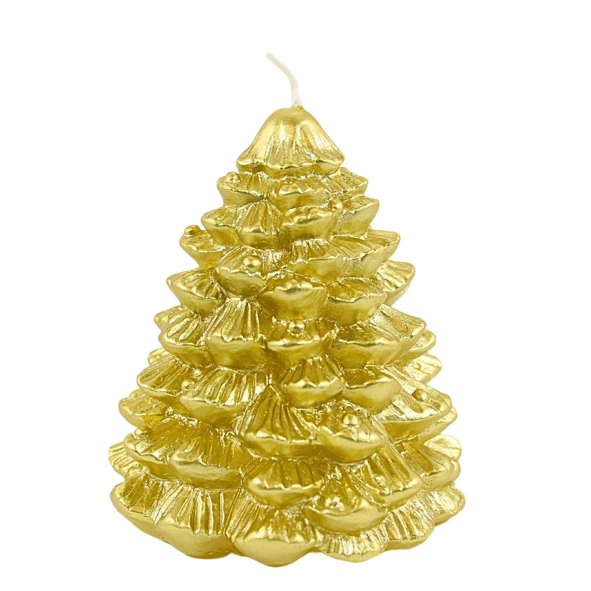 Tag Fir Tree Candles Set/2 - - SBKGifts.com