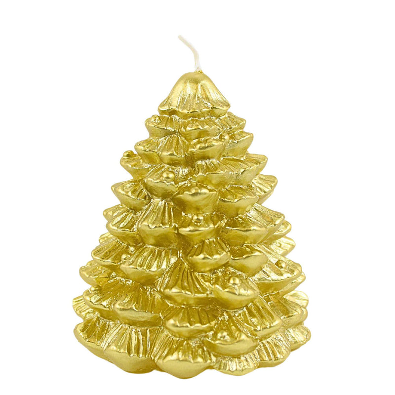 Tag Fir Tree Candles Set/2 - - SBKGifts.com