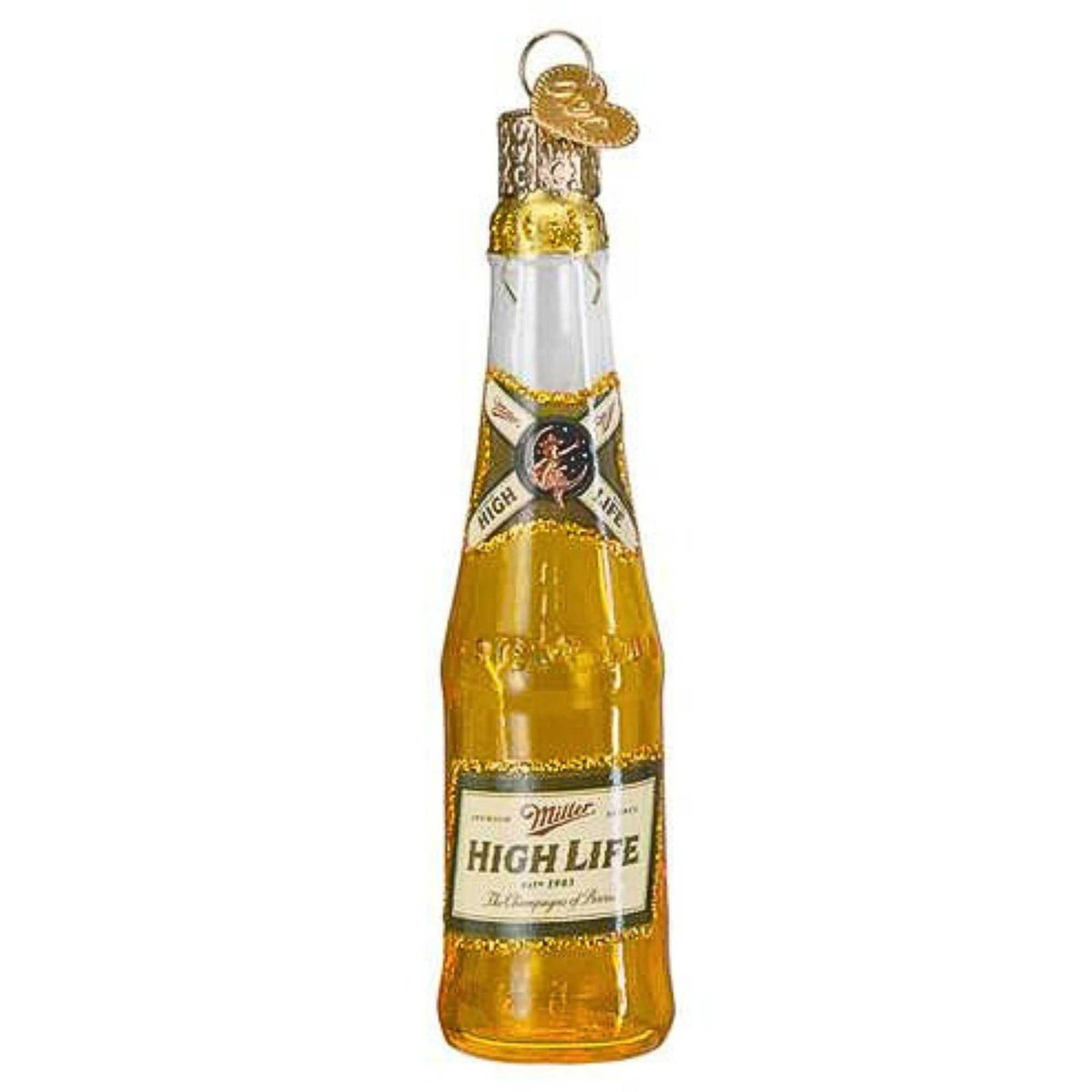 (63197) Miller High Life Bottle