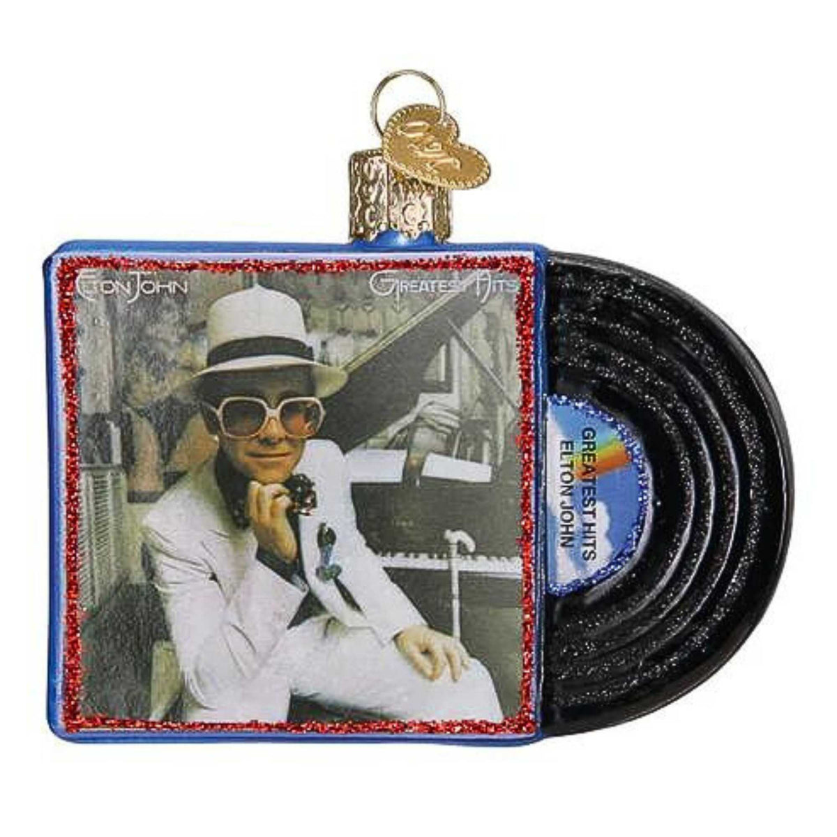 (63199) Elton John Greatest Hits Abum