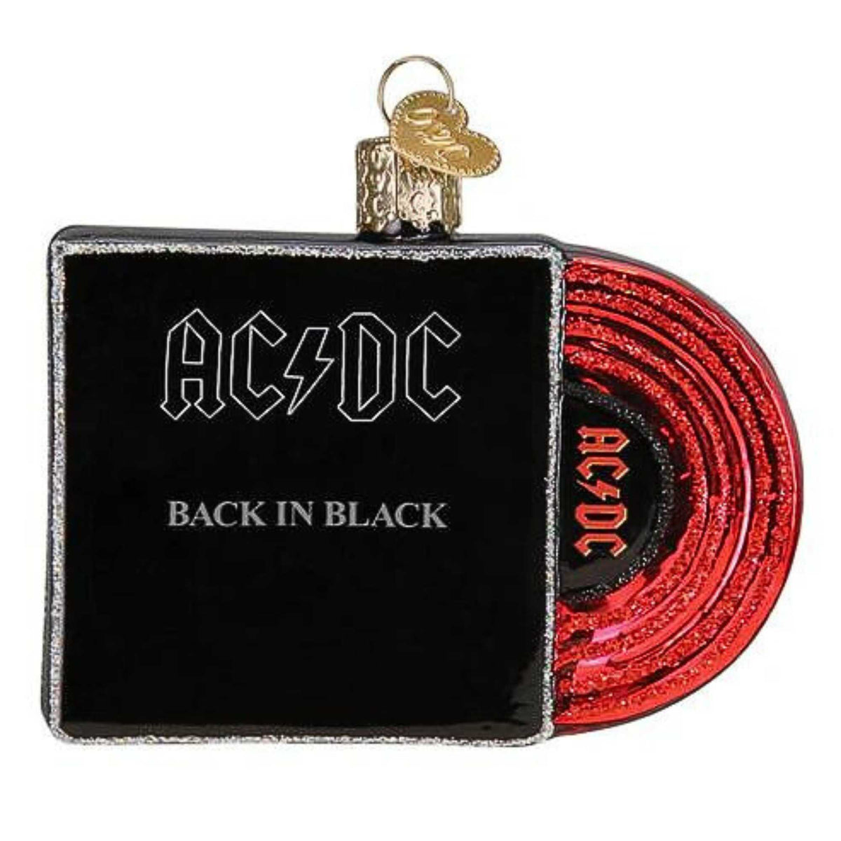 (63200) Back In Black Album Cover