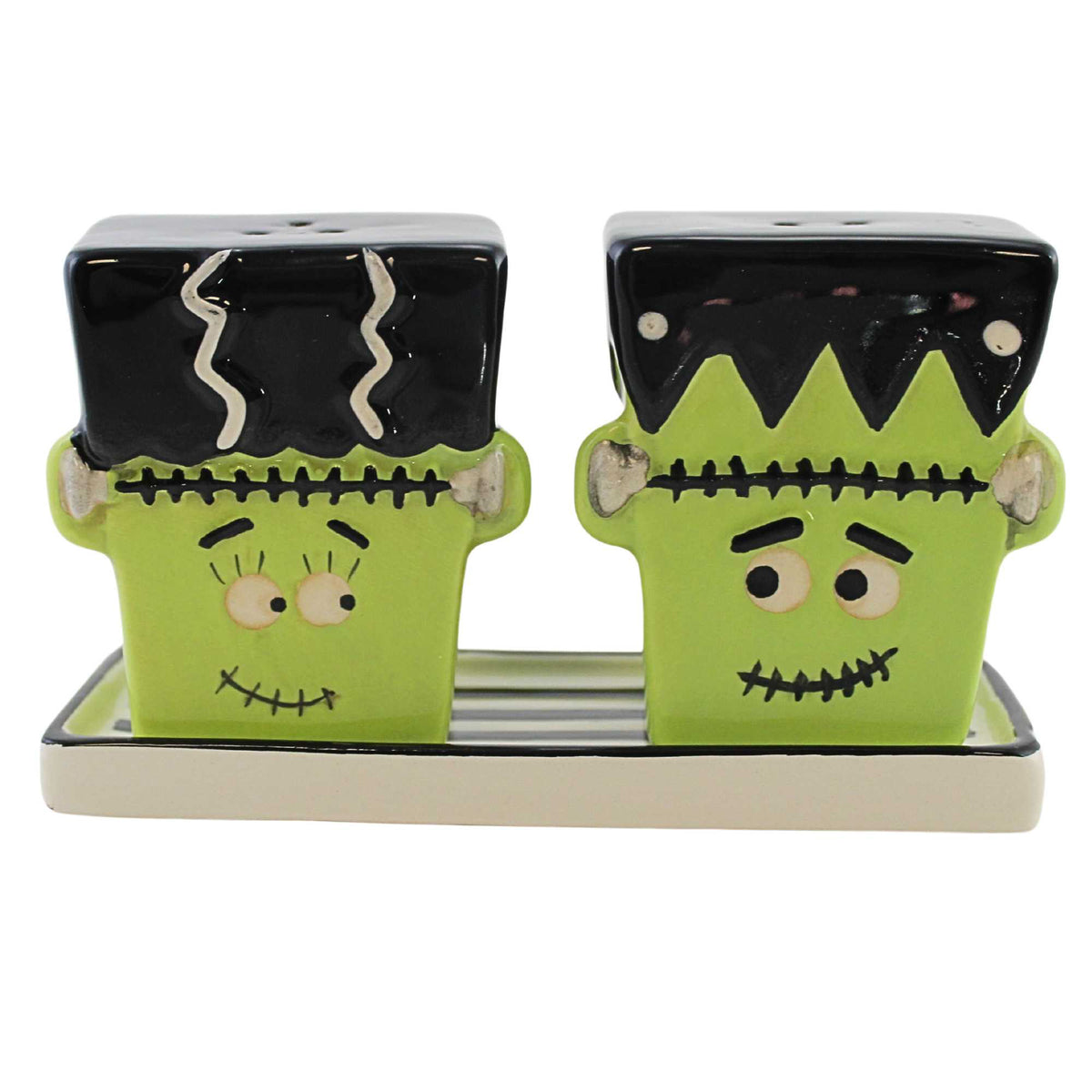 (63218) Frankenstein & Bride Salt & Pepper