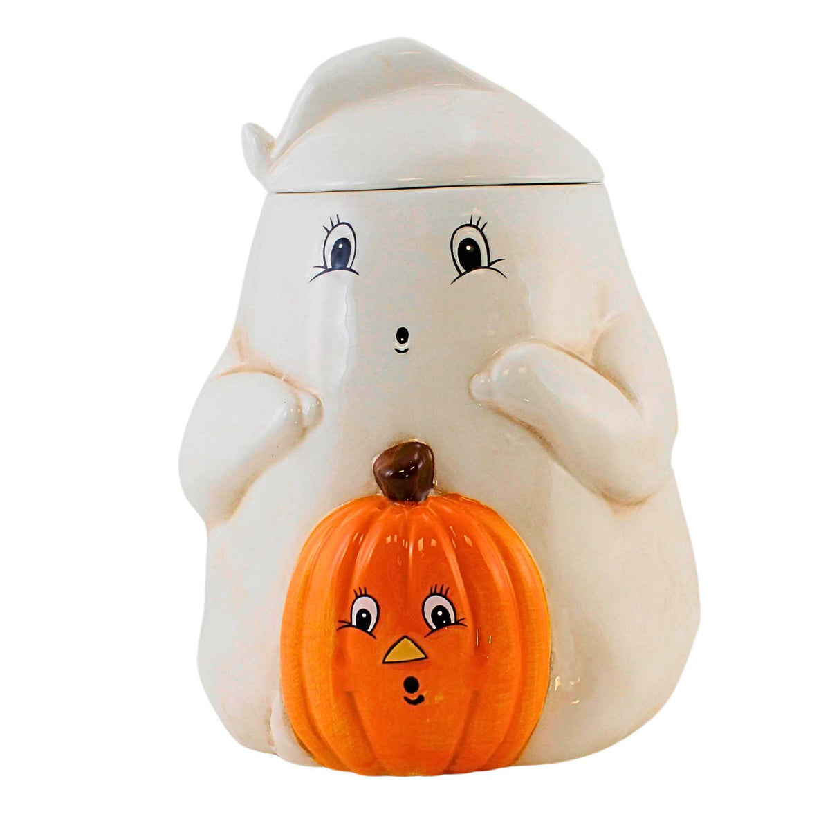 (Sec63223) Seconds Ghost Cookie Jar