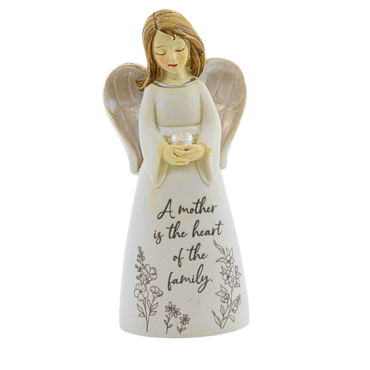 (63237) Mother Angel Figurine